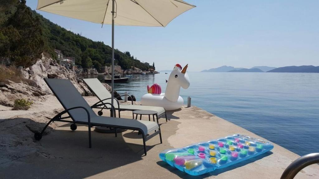 Holiday Home Odiseja Slano Εξωτερικό φωτογραφία