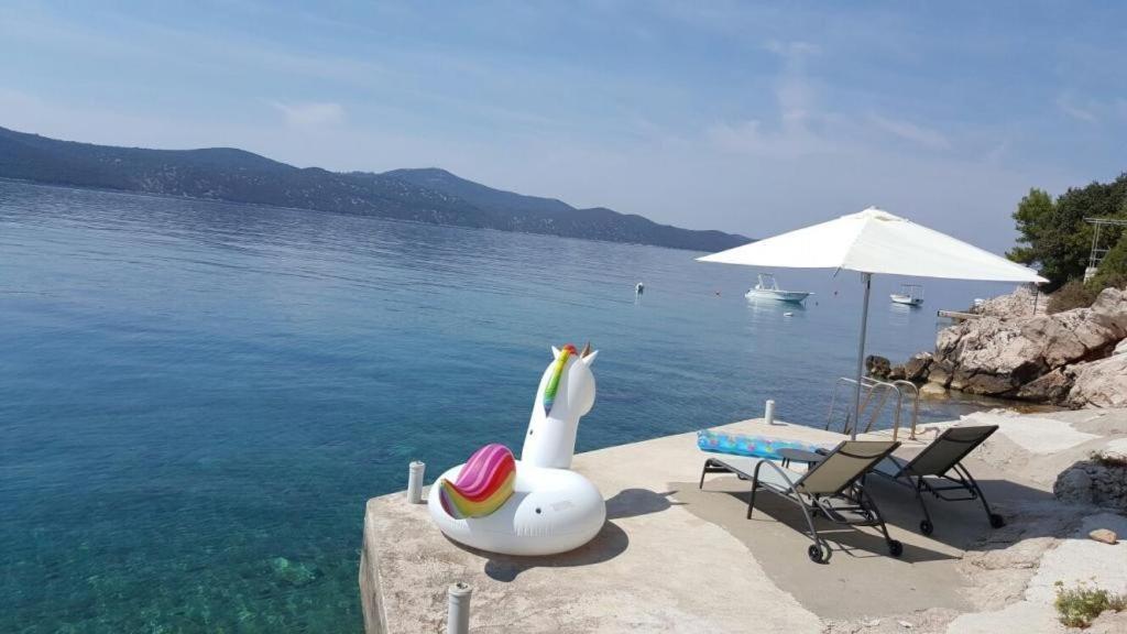 Holiday Home Odiseja Slano Εξωτερικό φωτογραφία