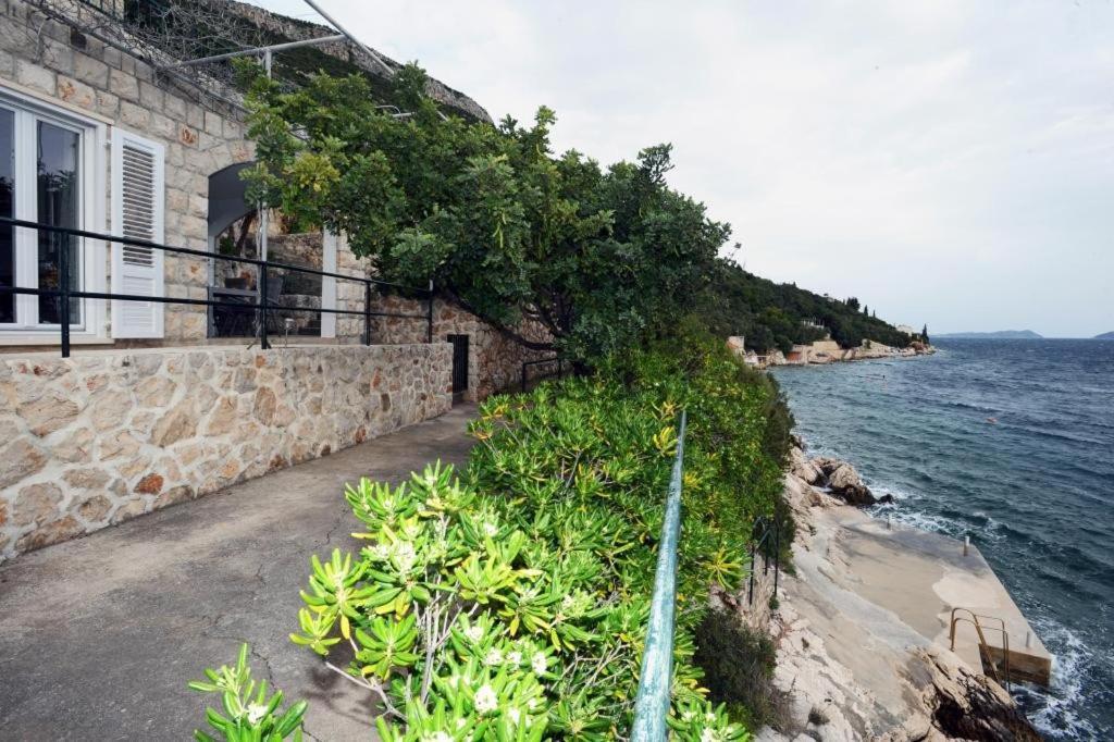 Holiday Home Odiseja Slano Εξωτερικό φωτογραφία