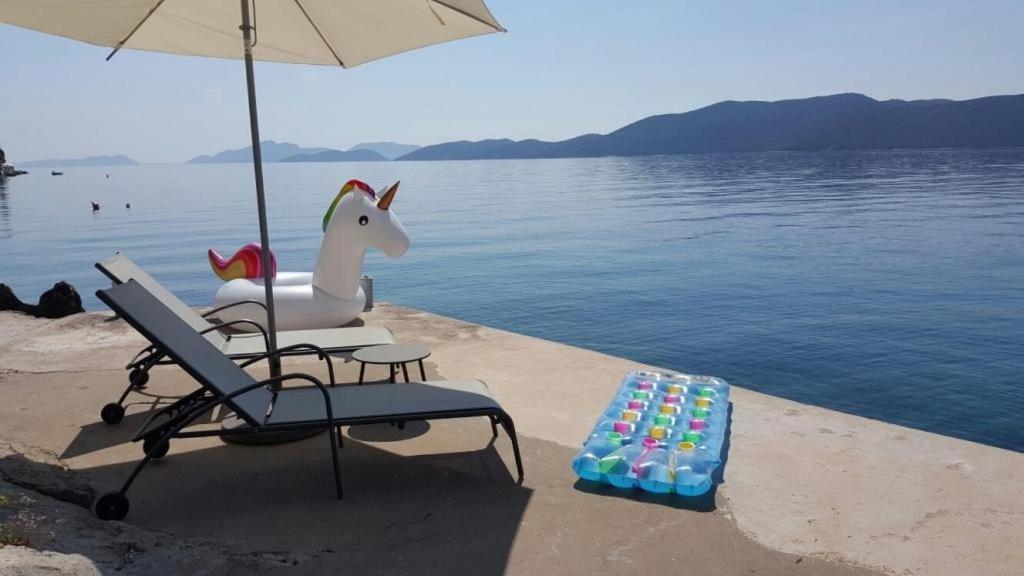 Holiday Home Odiseja Slano Εξωτερικό φωτογραφία