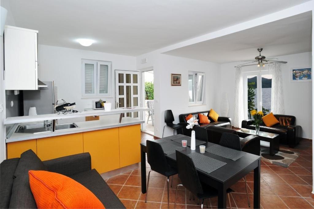 Holiday Home Odiseja Slano Εξωτερικό φωτογραφία